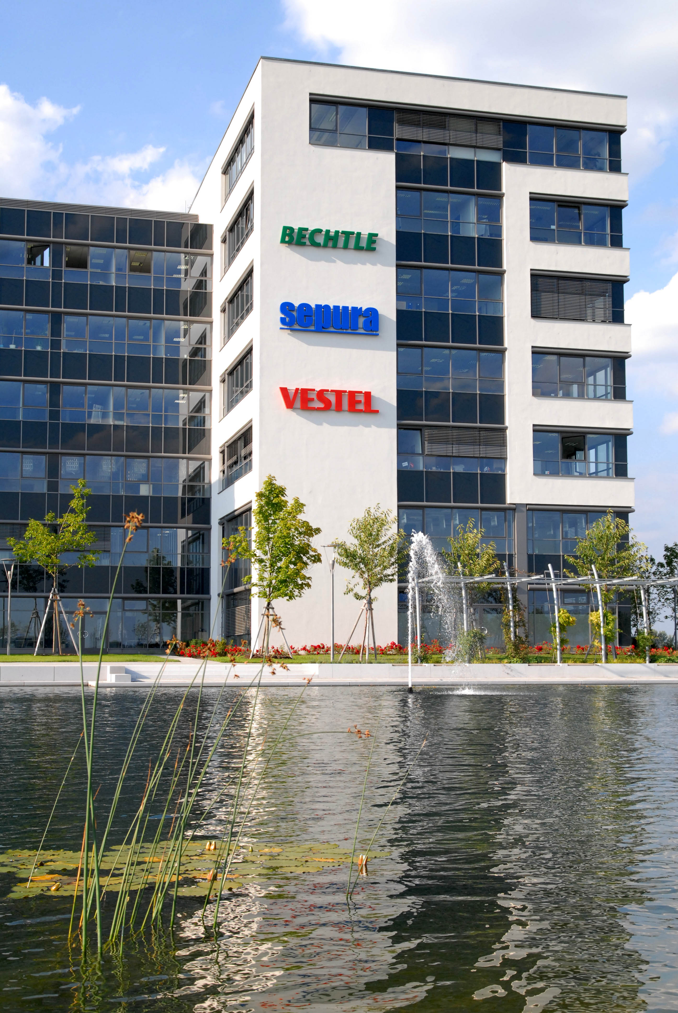 Über Vestel VESTEL