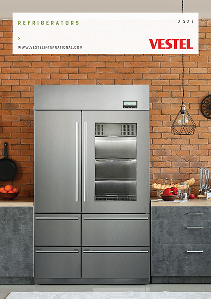 Kataloge | VESTEL