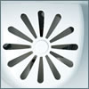Turbo Fan Technologie