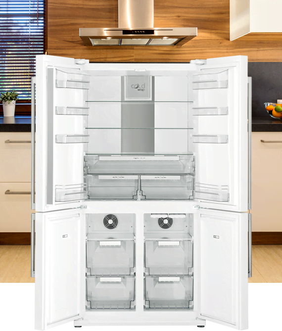 Refrigerator Vestel